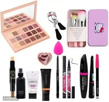 1 FREE GIFT FACE MAKEUP KIT (14 Items in the set)-thumb0