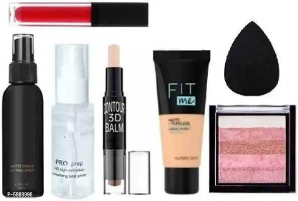 BEST EVER MAKEUP PERFECTING PROFESSIONAL BEAUTY KIT