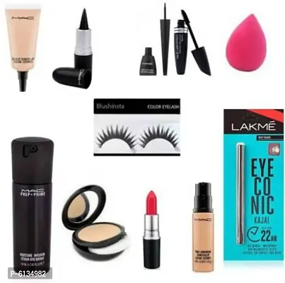 combo makeup kit (Set of 11)