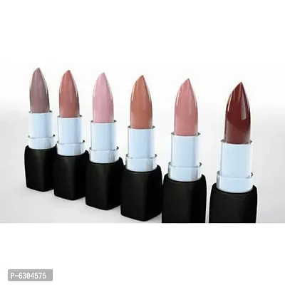 Natural Color Express Multicolor Lipstick Pack of 6-thumb0