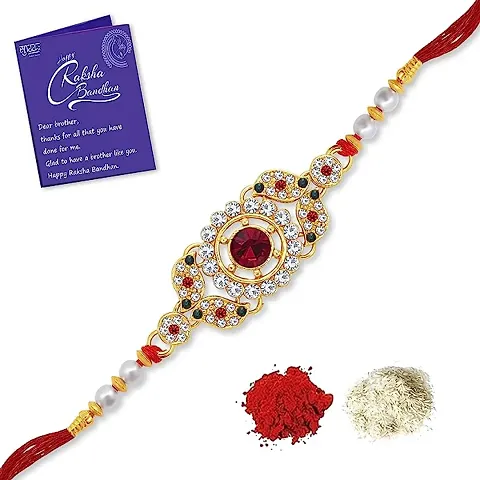 Stylish Rakhi Combo