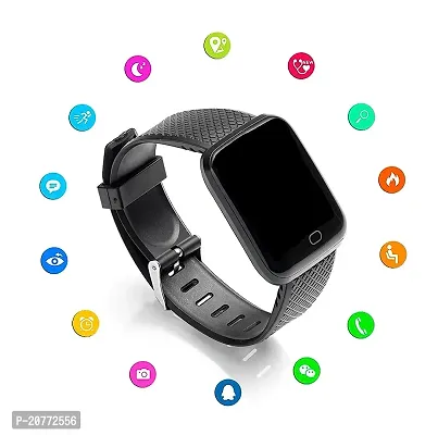 Trending Multi Activity Tracker Sleep Tracker Smart Watch (Pack of 1)-thumb3