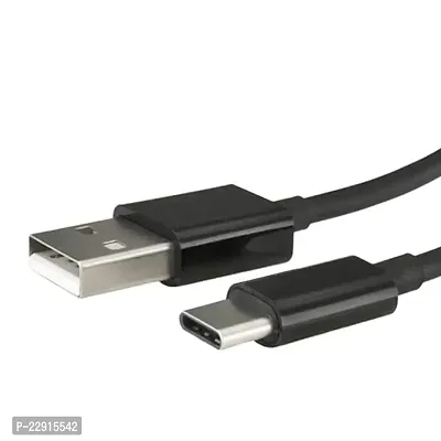 Type C USB Cable | Type C USB Data Cable |-Quick Fast Charging Cable | Charger Cable-thumb0