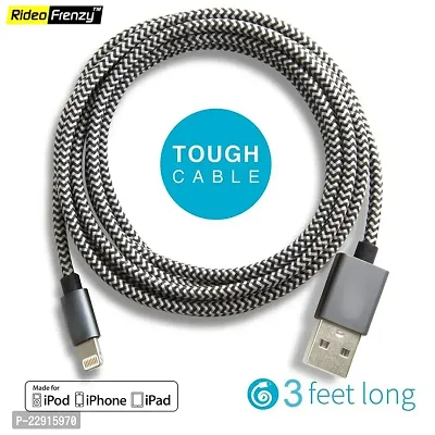 Apple iphone Charger Data Cable-thumb0
