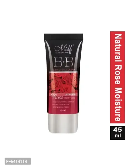 Natural BB Blemish Balm Cream Rose Moisture-thumb0