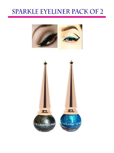 Buy 1 Get 1 Liquid Glitter Eyeliner