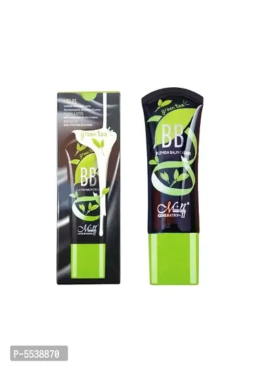 Green Tea BB Blemish Balm Cream Improves Your Skin Complexion-thumb0