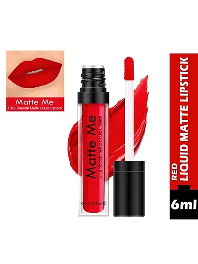 Best Quality Liquid Matte Lipstick