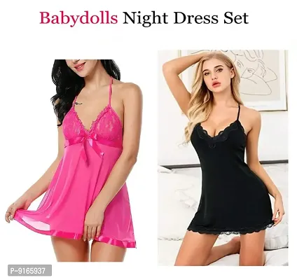 Night dresses hot best sale