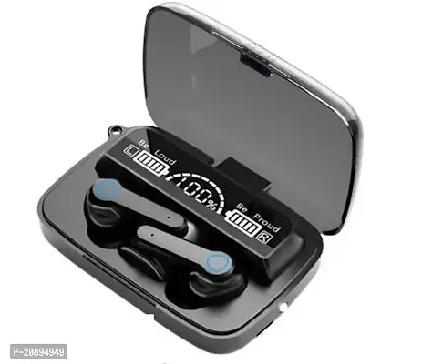 Stylish In-ear Bluetooth Wireless Headsets With Microphone Earbuds-thumb0