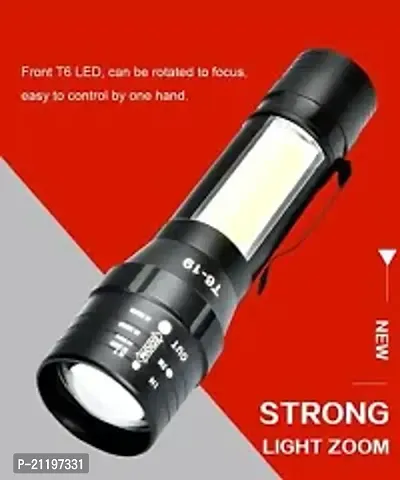 Explosion proof, XPE+COB Light Torch-thumb0