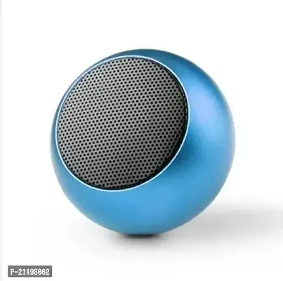 Mini Boost Mono Bluetooth Speaker  has a button which-thumb0