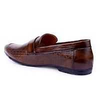 Brown Loafers For Men-thumb3