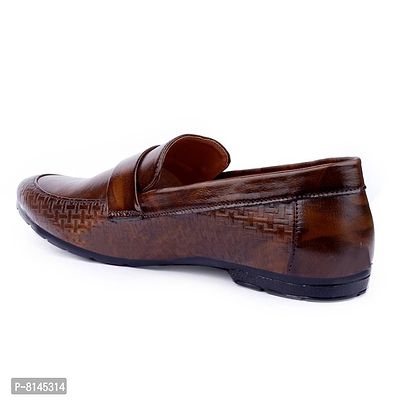 Brown Loafers For Men-thumb4