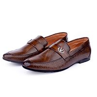 Brown Loafers For Men-thumb2