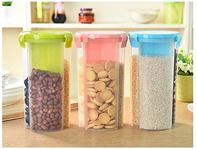 Useful Kitchen Storage Container Collection