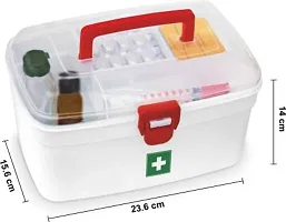 Medical Box Is Compact Design For Proper Storage Of All Basic Medical Equipments-thumb3