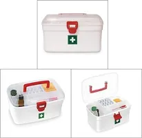 Medical Box Is Compact Design For Proper Storage Of All Basic Medical Equipments-thumb2