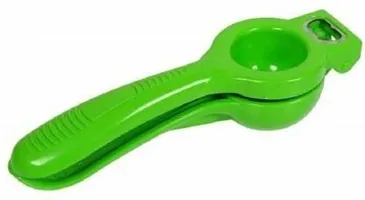 Plastic Hand Juicer Lemon Squeezer | Heavy Duty ABS Plastic squser for Kitchen | Just Squeez That You Want to Squeez-thumb2