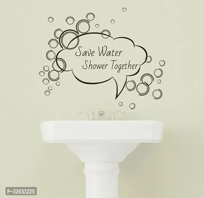 Decorative Vinyl Self Adhesive Waterproof Wall Stickers-thumb0