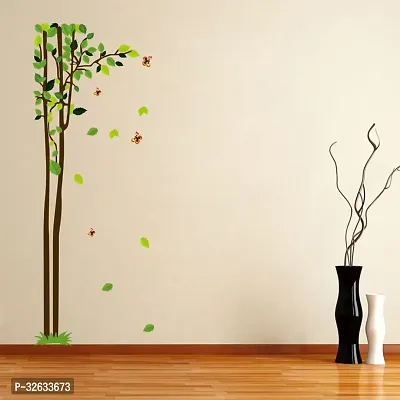 Decorative Vinyl Self Adhesive Waterproof Wall Stickers-thumb0