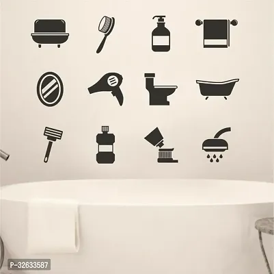 Decorative Vinyl Self Adhesive Waterproof Wall Stickers