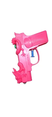 (Pack of 1) Holi Pichkari Water Gun High Pressure Water Gun for Kids (15-20 M Range)-thumb1