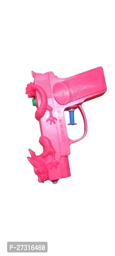 (Pack of 1) Holi Pichkari Water Gun High Pressure Water Gun for Kids (15-20 M Range)-thumb3