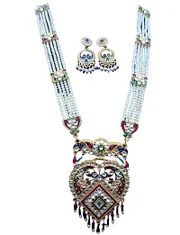 Trendy Alloy Jewelry Set for Women-thumb2