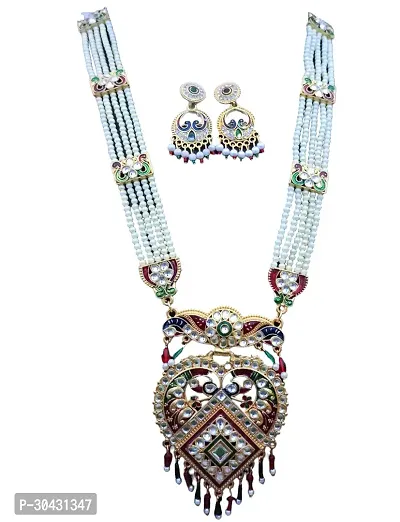 Trendy Alloy Jewelry Set for Women-thumb3