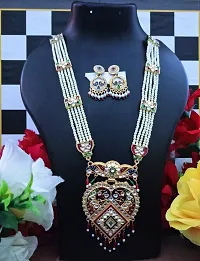 Trendy Alloy Jewelry Set for Women-thumb1