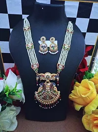 Trendy Alloy Jewelry Set for Women-thumb1