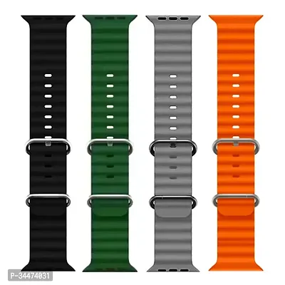 Smart Watch Ocean Band (Pack of 4) 42/44/45/49 MM WATCH BAND