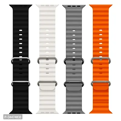 Smart Watch Ocean Band (Pack of 4) 42/44/45/49 MM WATCH BAND