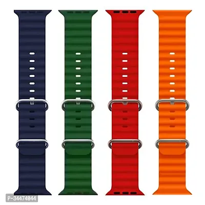 Smart Watch Ocean Band (Pack of 4) 42/44/45/49 MM WATCH BAND