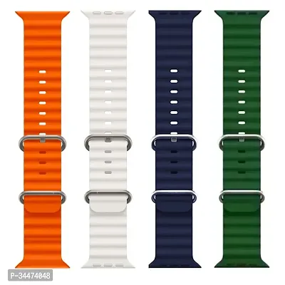 Smart Watch Ocean Band (Pack of 4) 42/44/45/49 MM WATCH BAND