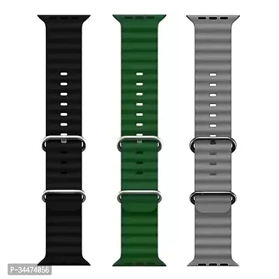 Smart Watch Ocean Band (Pack of 3) 42/44/45/49 MM WATCH BAND