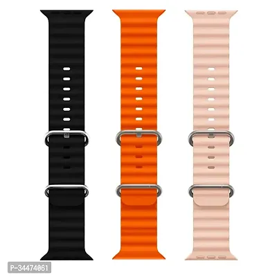 Smart Watch Ocean Band (Pack of 3) 42/44/45/49 MM WATCH BAND