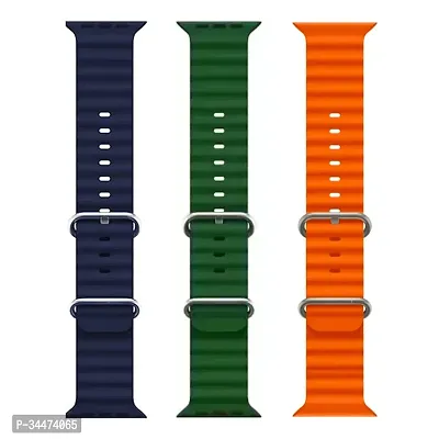 Smart Watch Ocean Band (Pack of 3) 42/44/45/49 MM WATCH BAND