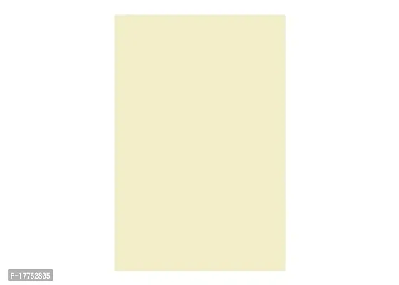 A4 Paper Sheets for Art and Crafts Off-White Pack Of 50-thumb0