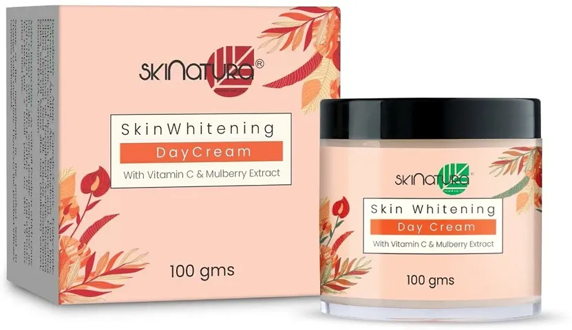 Day Cream with Vitamin-C & Mulberry Extract Skin Whitening Cream