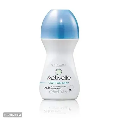 Activelle Anti-perspirant 24h Deodorant Cotton Dry 50ml