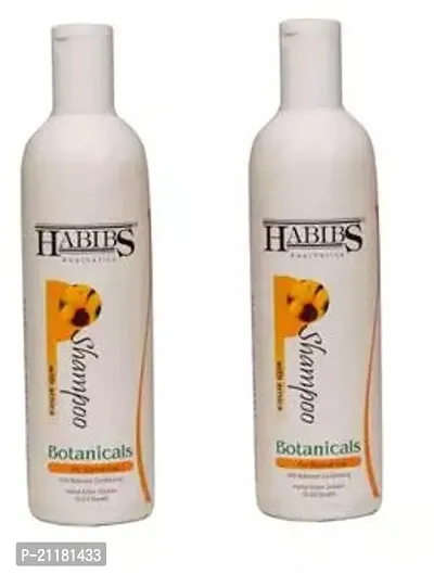 Habibs Shampoo With Arnica Pack Of 2