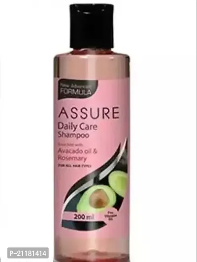 Assure Daily Care Enriched With Avocado Oil And Rosemary  Pack Of 1-thumb0