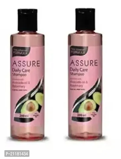 Assure Daily Care Shampoo Pack Of 2-thumb0