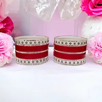 Latest Beautiful Bridal Kangan Chooda Set-thumb2