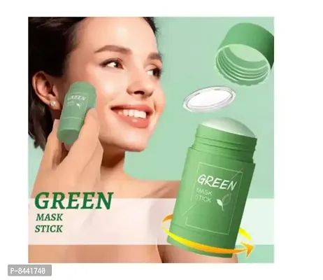 Green Tea Face Mask-thumb0
