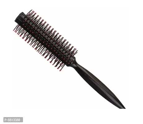 Simple Round Hair Saloon Brush