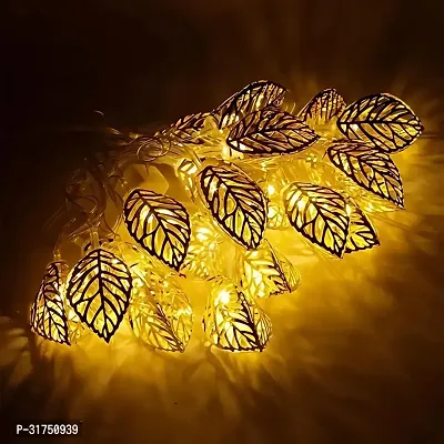 Leaf String Night Light for Outdoor Decor-thumb0