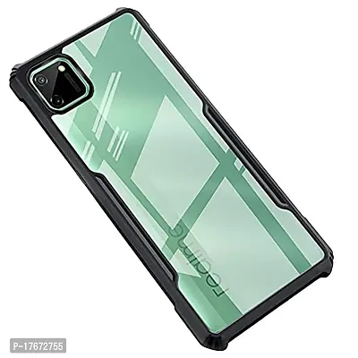 Shock Proof Eagle Back Cover for Realme C11-thumb0